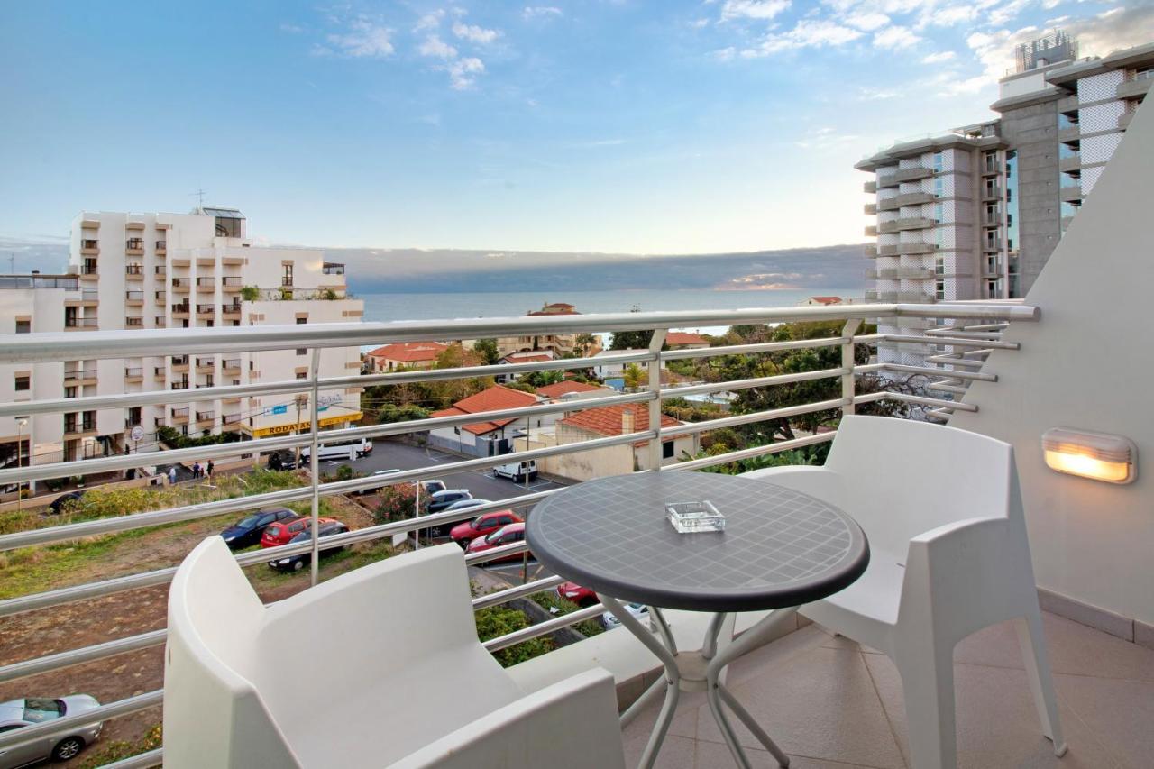 Dfm Happy Days D - Funchal Apartment Exterior photo